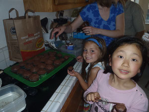 Let's make some cupcakes!