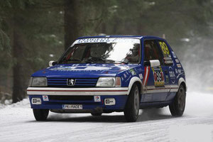 Peugeot 205 GTI
