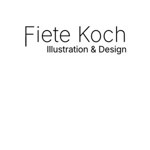 fietekoch illustration
