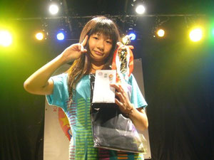 優勝:CHEE☆