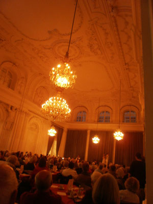 Ballsaal Kulturhaus