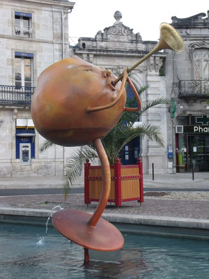 fête du Cognac