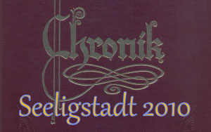 Bild: Seeligstadt Chronik 2010