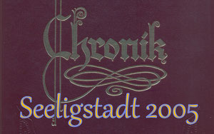 Bild: Seeligstadt Chronik 2005