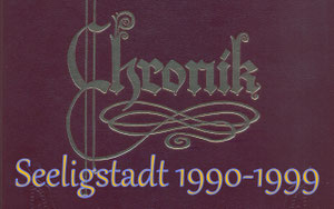 Bild: Seeligstadt Chronik 1990 - 1999