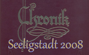 Bild: Seeligstadt Chronik 2008