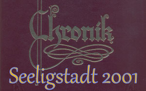 Bild: Seeligstadt Chronik 2001