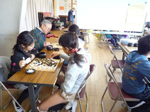 囲碁教室