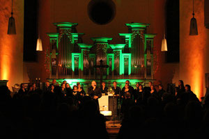 Gospelkonzert mit XANG