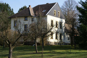 Herrenhaus Ober-Prauske