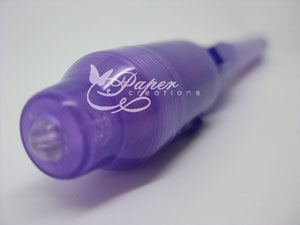 Invisible Ink Pen