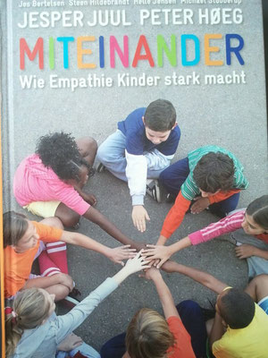 Das neue Buch von Jesper Juul und Peter Hoeg