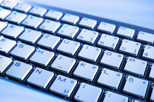 Rechner-Tastatur Kathrin Swienty Lerncoach BS
