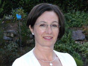 Heike Berger, Dipl.-Ing., Heilpraktikerin, verheiratet, 3 Kinder
