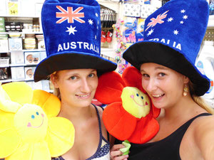 We ♥ Australia :)