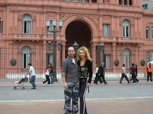 casa del governo Buenos Aires
