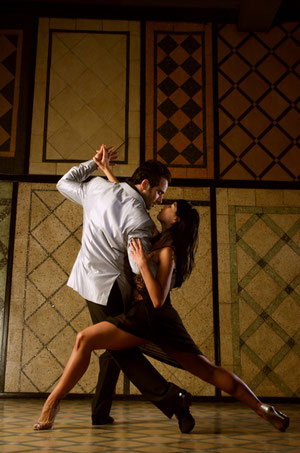 Ezequiel y Geraldin