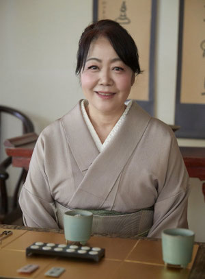Eriyo Watanabe, Master of Incense in Tokyo, Japan