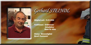 Gerhard STEINDL