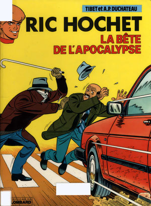 La bête de l'apocalypse, Tome 52