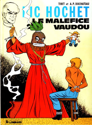 Le maléfice vaudou, Tome 37