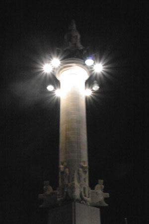 ´Charlottenburger Brücke´, Berlin 2012