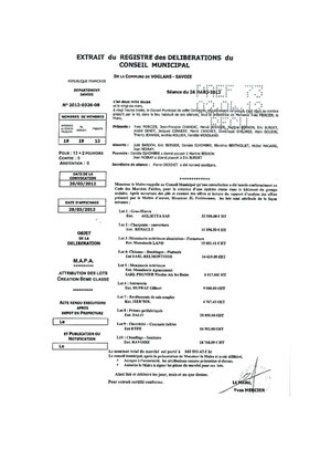 Ces deux préaux ont donc coûté 28 850 euros hors taxes sur un marché de travaux de 160 000 euros. Les honoraires de l'architecte et ceux du bureau de contrôle n'apparaissent pas cependant. Voir pour cela le dossier construction de la sixième classe.