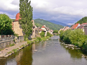 Tour des Sorcières à Thann