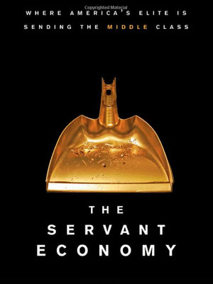 Portada del libro The Servant Economy