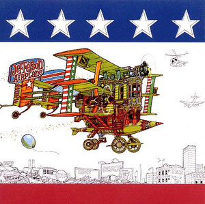 Jefferson Airplane - After Bathing At Baxter's