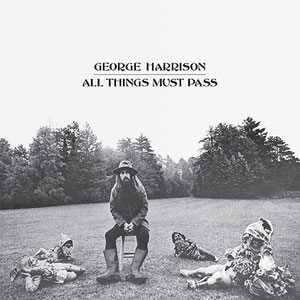 George Harrison - All Things Must Pass