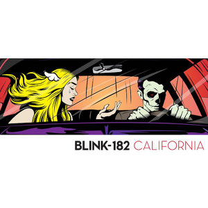 blink-182 - California