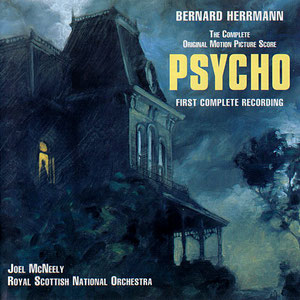 Bernhard Herrmann - Psycho