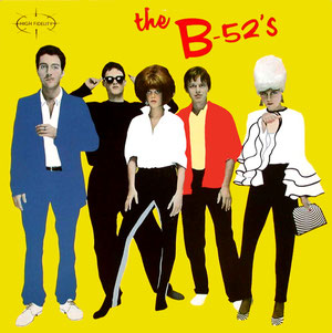 The B-52's - The B-52's