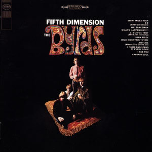 The Byrds - Fifth Dimension