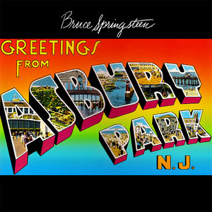 Bruce Springsteen - Greetings From Asbury Park, N.J.