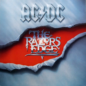 AC/DC - The Razors Edge