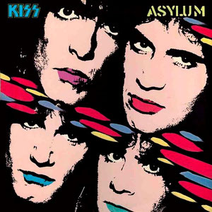 KISS - Asylum