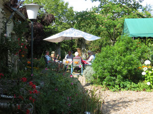 La chambre"Le Jardin" Chambres D'hôtes Coté Jardin Villiers Sur loir