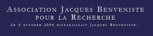 association jacques benveniste