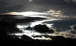 Tanz der Wolken