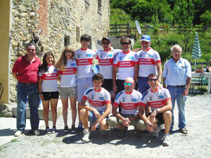 C.P. ESORDIENTI ALLIEVI JUNIORES E AMATORI MTB