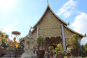 　　　　　　　Wat Chedi Luang