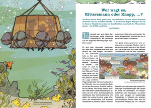 Digedon Heft Nr. 17, Februar 2020, Cover Jan Suski, Digedags, MOSAIK Hannes Hegen, Fanzine