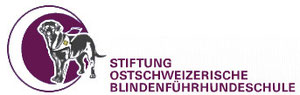 Logo Stiftung Ostschweizerische Blindenführhundeschule