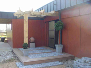 TERRASSES