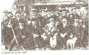Société de tir 1907