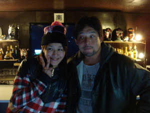 SMASH：TAJIRI選手、朱里選手