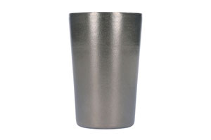 チタン二重タンブラー 350ml