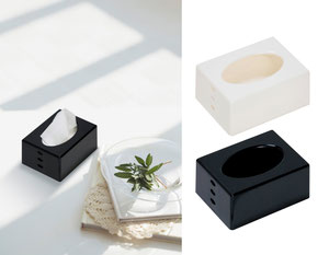 ポケットティッシュケース